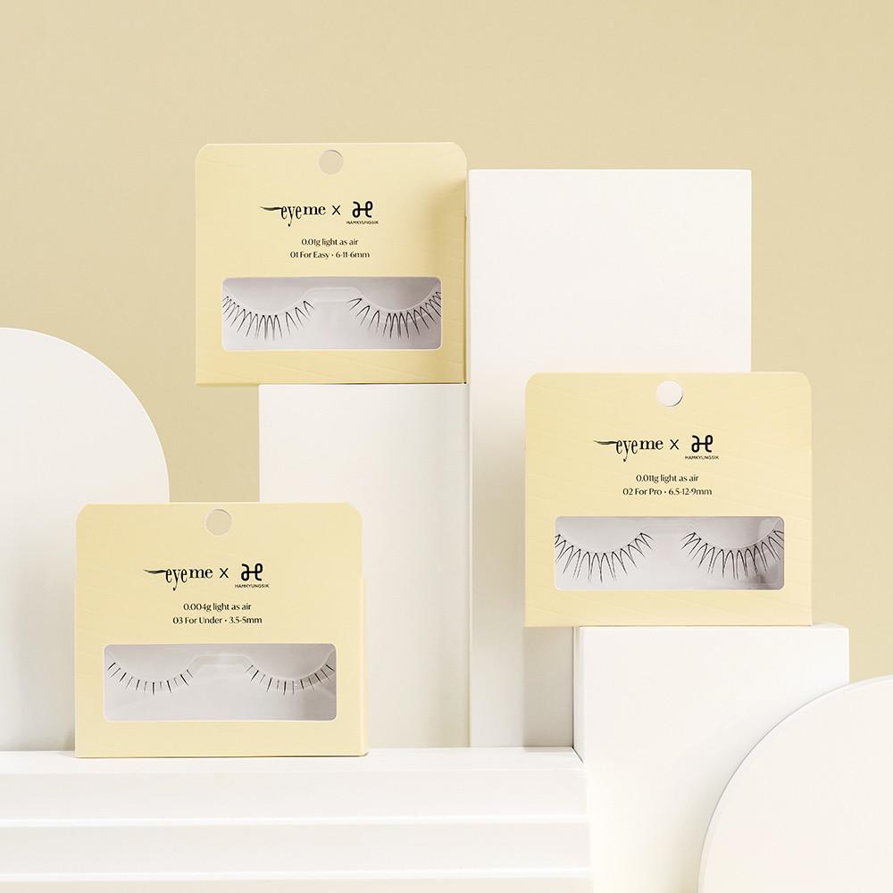 [피카소] 아이미x함경식 속눈썹(3종 택1)