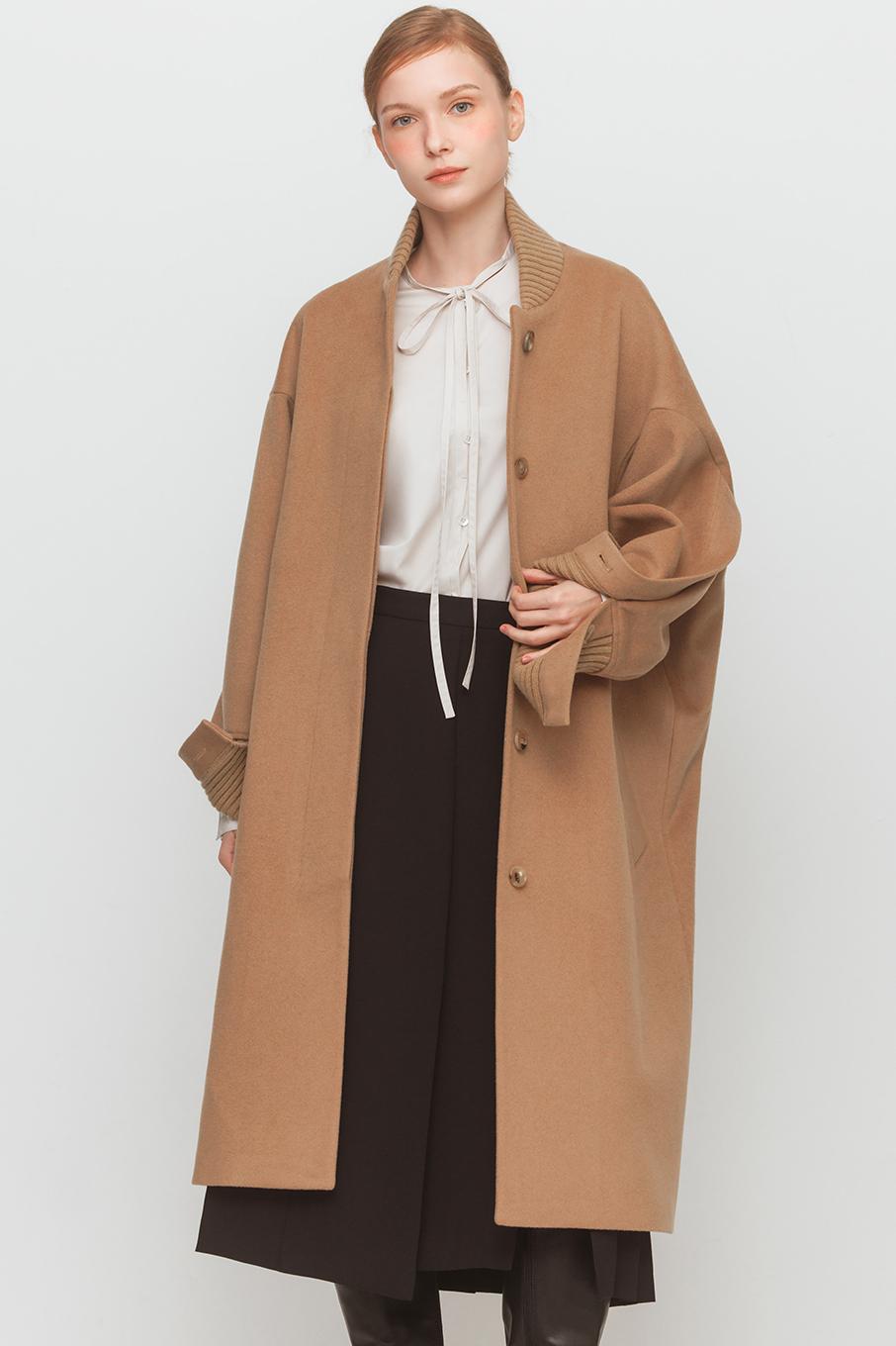Lona coat (Camel)