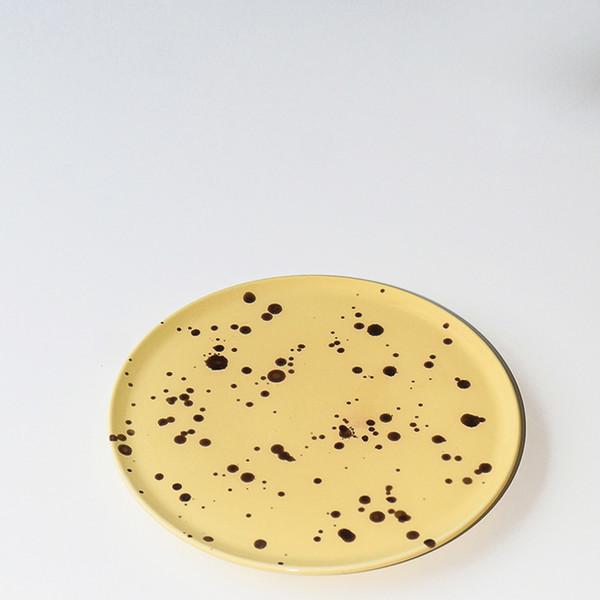 Splash _ Plate (Banana)
