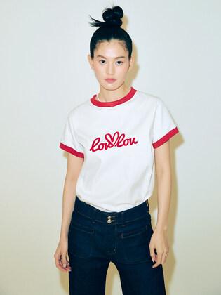 COMBINATION LOGO T-SHIRTS