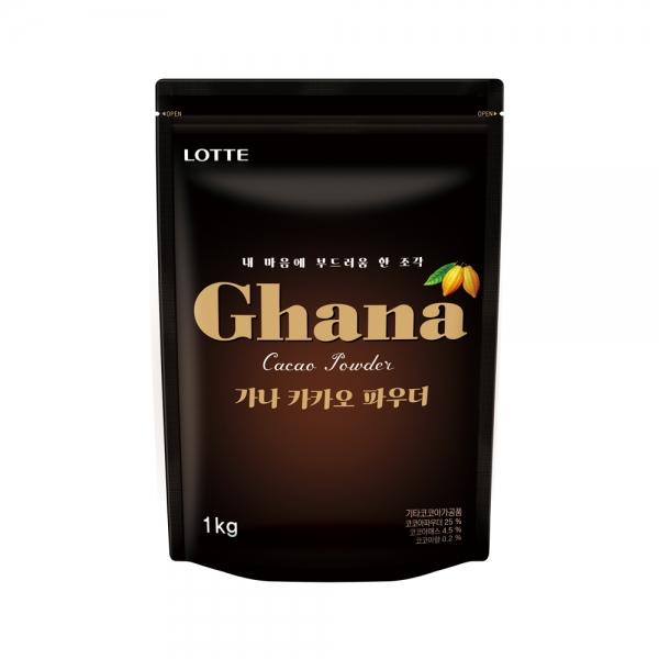 가나 카카오 파우더 1kg