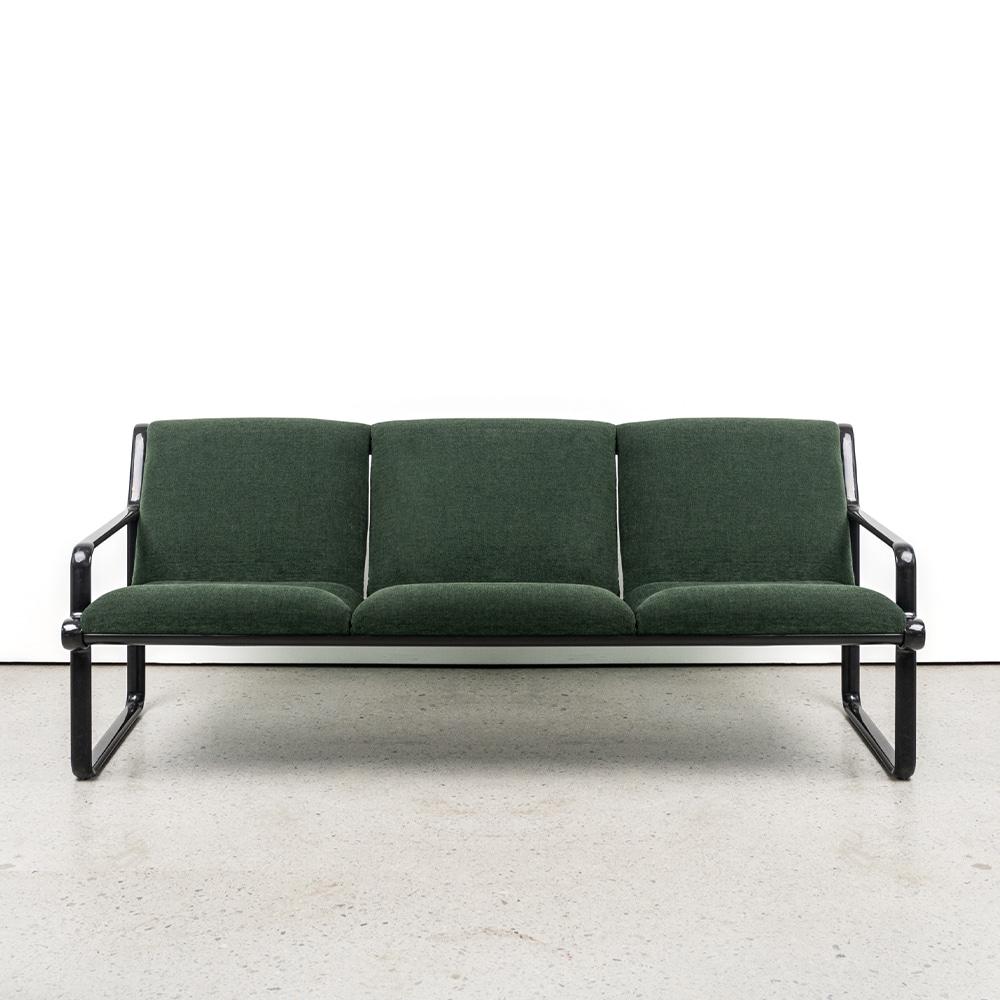 Knoll 3-Seater Sling Sofa by Hannah & Morrison