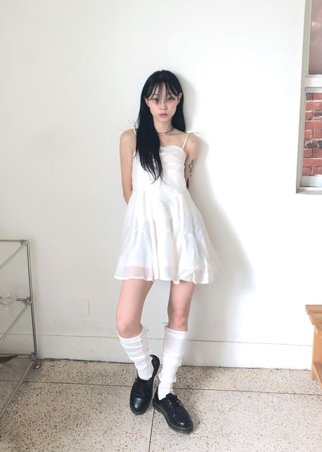 sonrisa dress 2 color