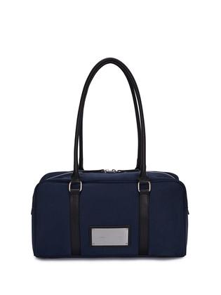 SPORTY TOTE BAG IN NAVY