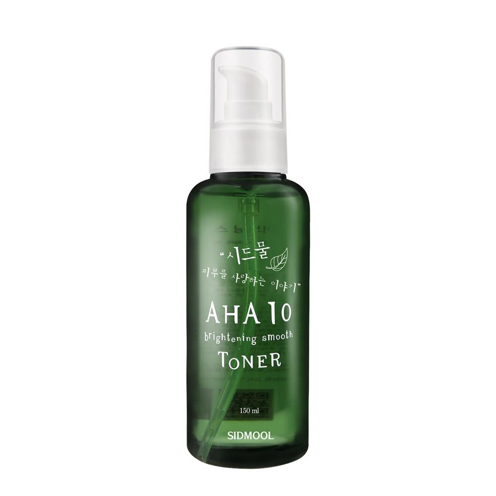 시드물▶바하 블랙헤드 클리어 토너/BHA/아하브라이트닝/AHA/스킨/모공청결/각질제거/스크럽/