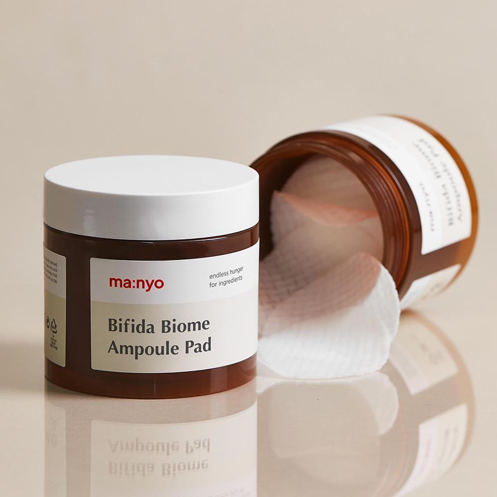 마녀공장 비피다 바이옴 앰플 패드 70매