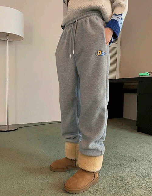 루니튠즈 트위티 조거팬츠(3 colors)