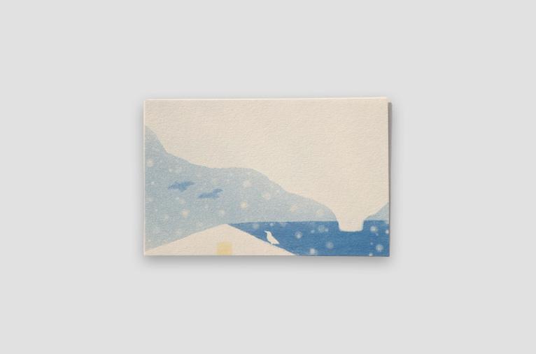 [요리] 엽서_새해의 아침