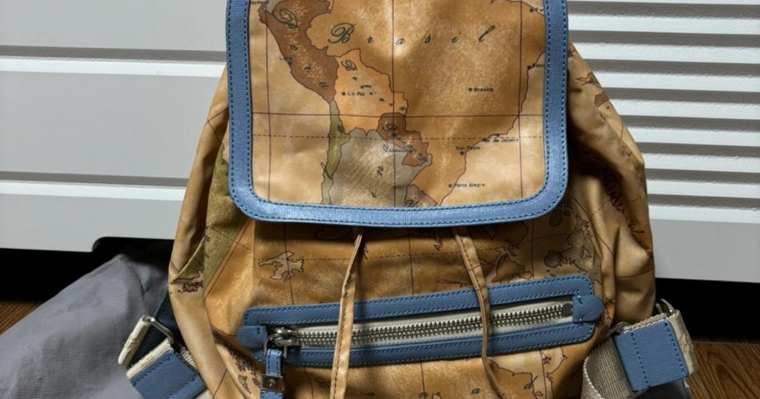 프리마클라쎄 백팩 스카이블루 (정품)