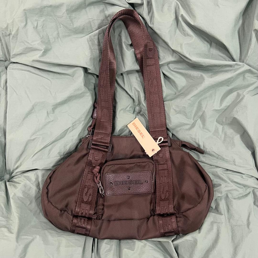 디젤 나일론 숄더백 | 후루츠패밀리