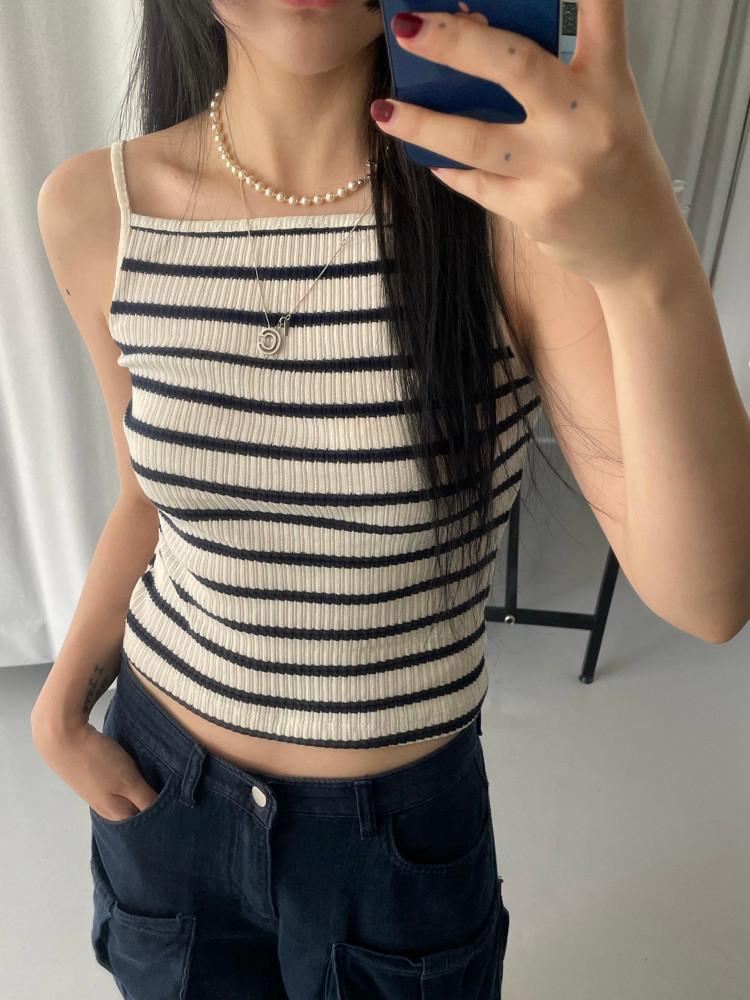 피핀샵 ppinshop 제로 나시 (3col)