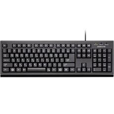 삼성전자 유선키보드 SPA-JKA1BUB + 키스킨