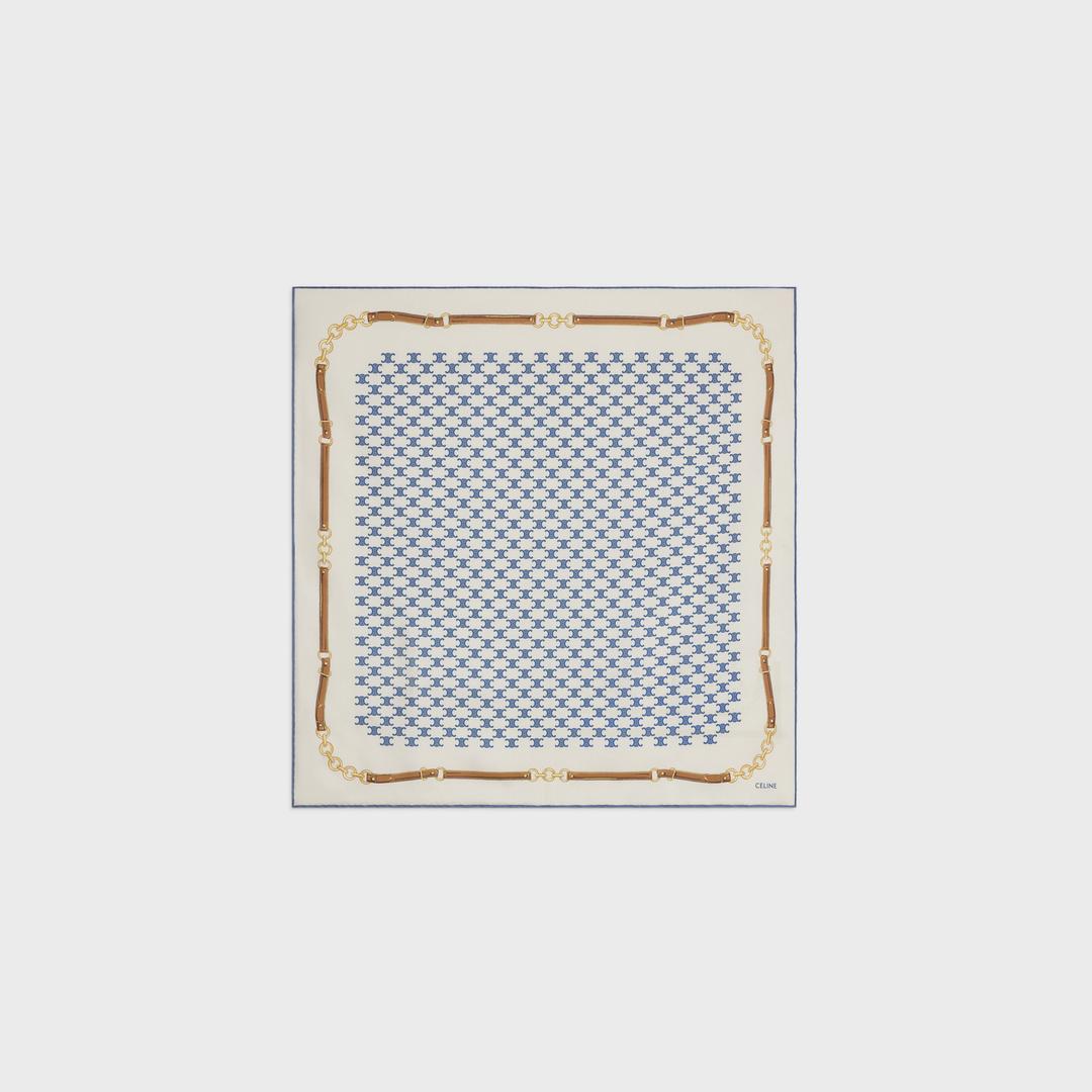 반다나 - 헤리티지 실크 트윌