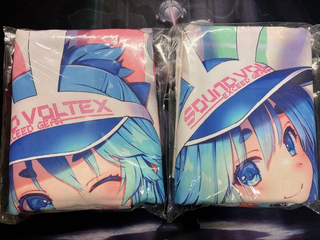 SOUND VOLTEX ニアノア ロングクッションカバー