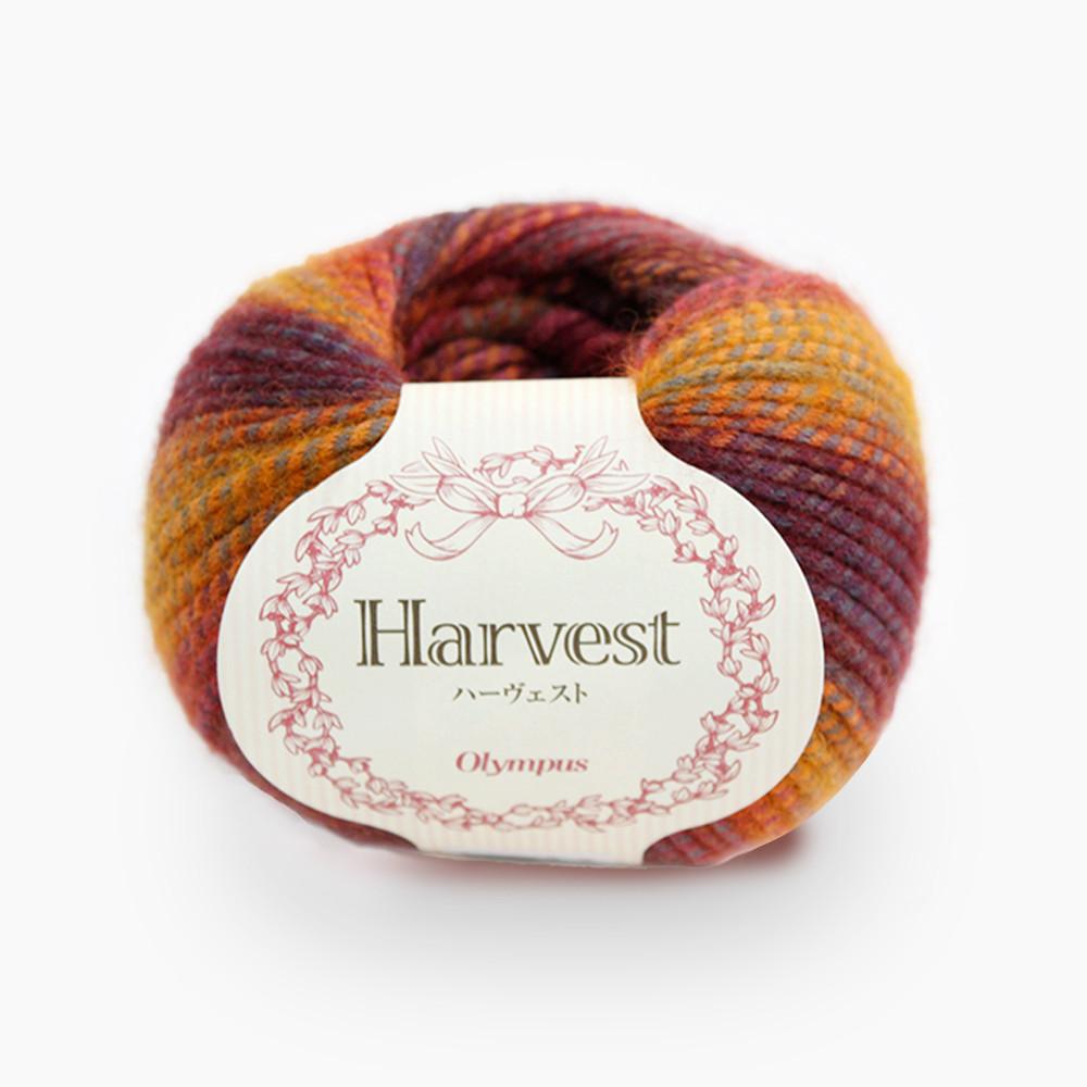 쎄비 올림푸스 하비스트 1볼 30g 9색 모헤어실 트위드실 나염실 고급의류실 겨울실 뜨개실