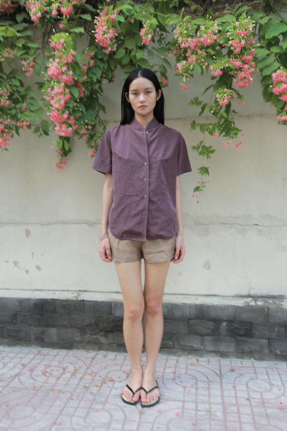 Tica Shorts_Brown