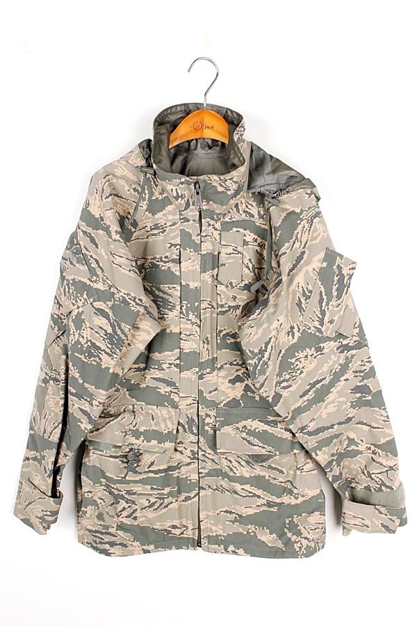 US ARMY 카모플라쥬 고어텍스 밀리터리 자켓 MAN_S