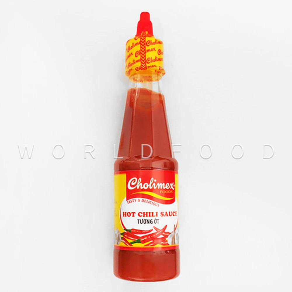 베트남 칠리소스 똥옷 촐리맥스 250ml 월드푸드