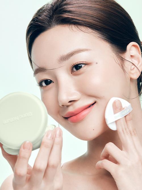피지제로 에어핏 쿠션 기획 (본품+리필)