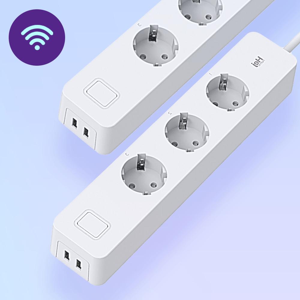 스마트멀티탭 iot 디자인 멀티탭 개별 usb 콘센트
