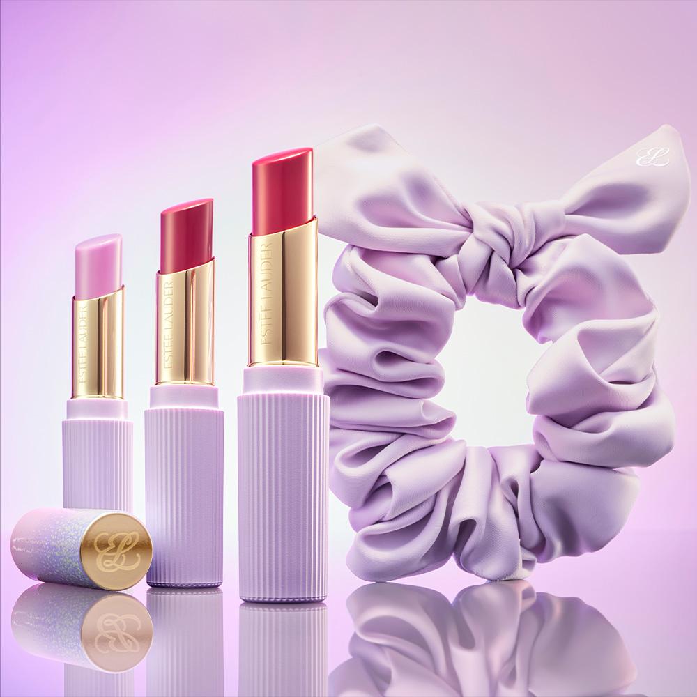 [LIMITED/단독] "NEW 라벤더 키스" 퓨어 컬러 젤리 글로우 밤 3G (+스크런치 증정)