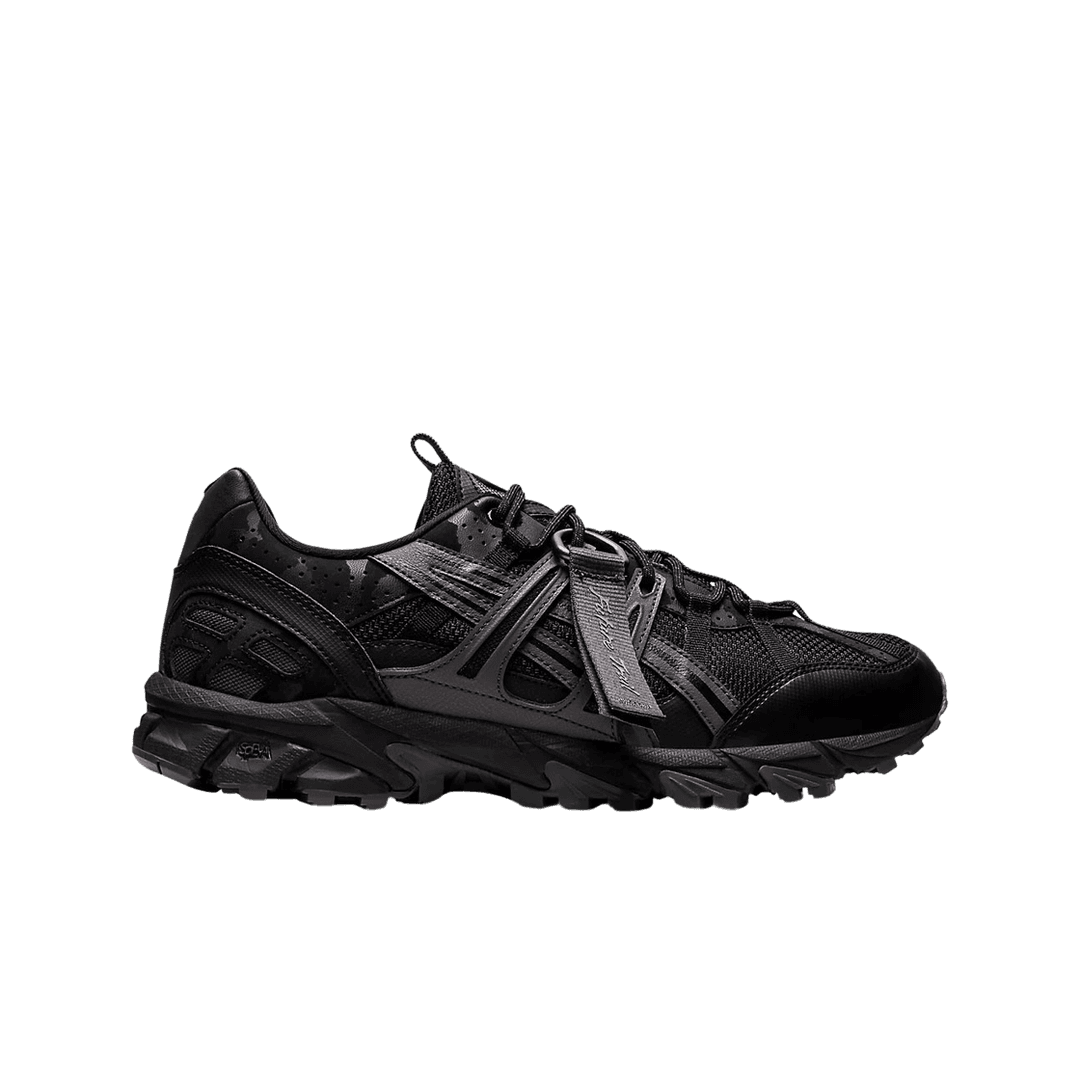 Asics Gel-Sonoma 15-50 Black Obsidian Grey