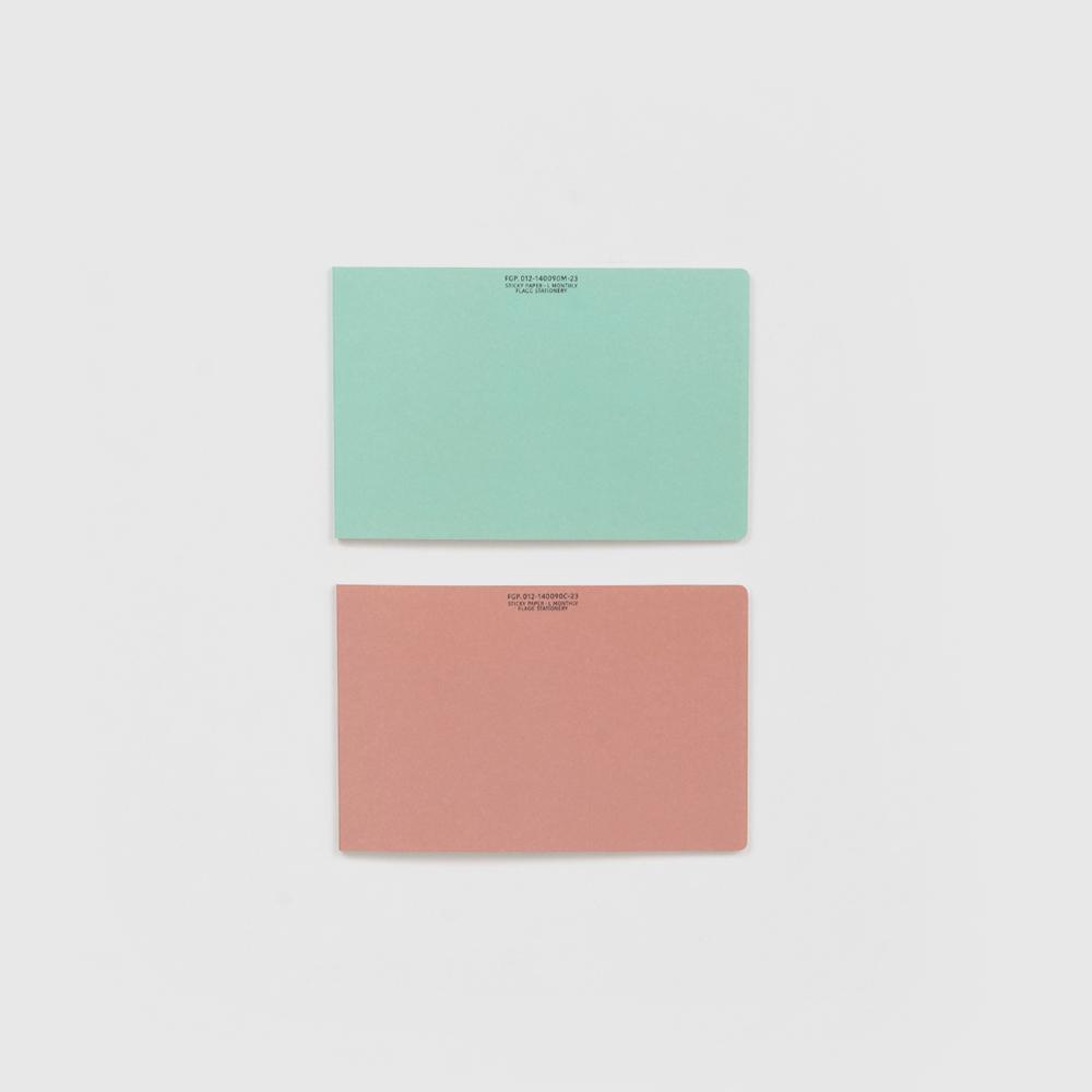 flagg STICKY PAPER MONTHLY