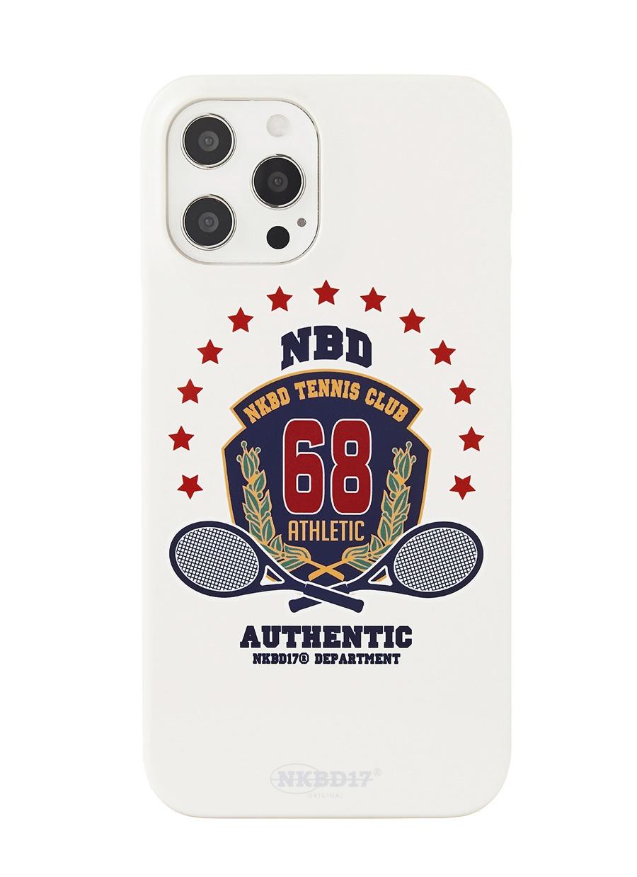 Royal Academy Tennis Club IMpact Support Shield Case 2.0 Ivory