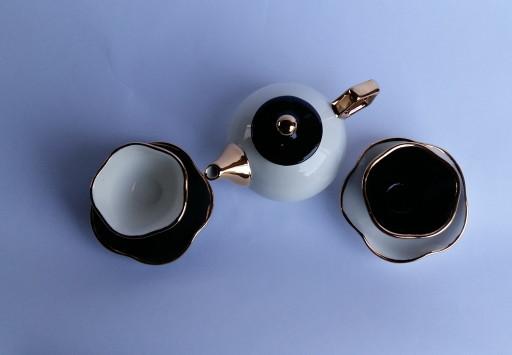 다기세트 블랑누아