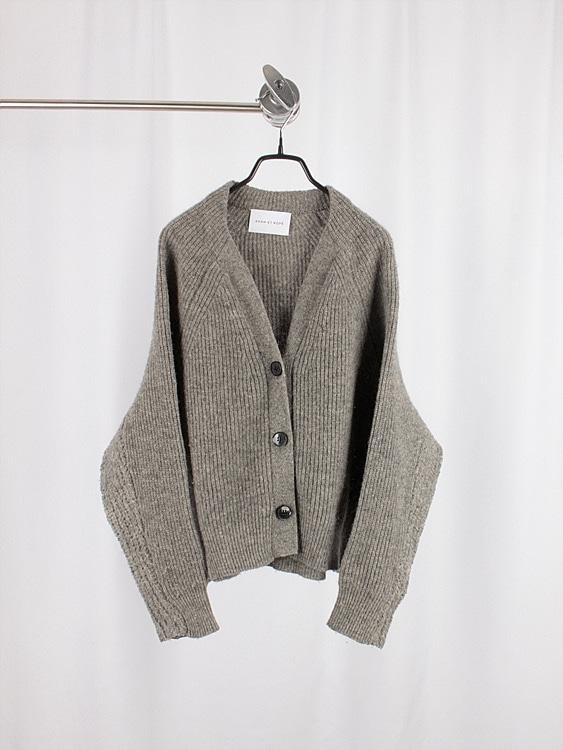 ADAM ET ROPE CARDIGAN