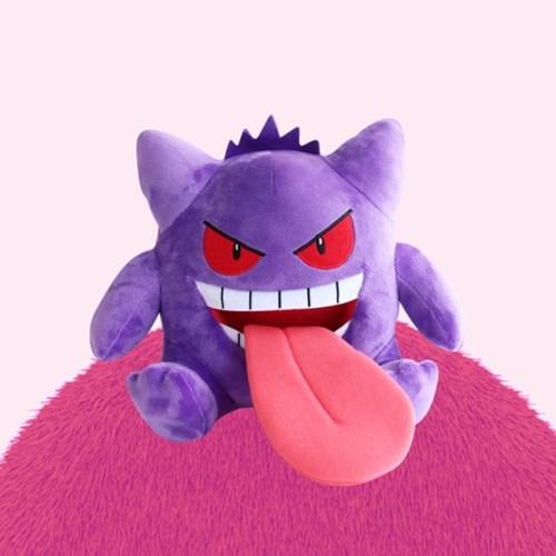 포켓몬스터 메롱 팬텀 봉제인형