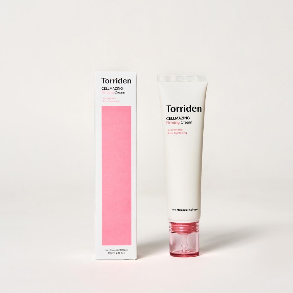 셀메이징 저분자 콜라겐 탄력 크림 60ml