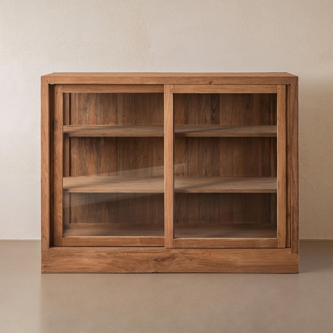 Diverse Reclaimed Storage