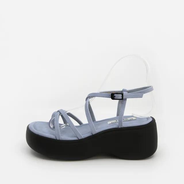TRENDY PLATFORM STRAP SANDAL