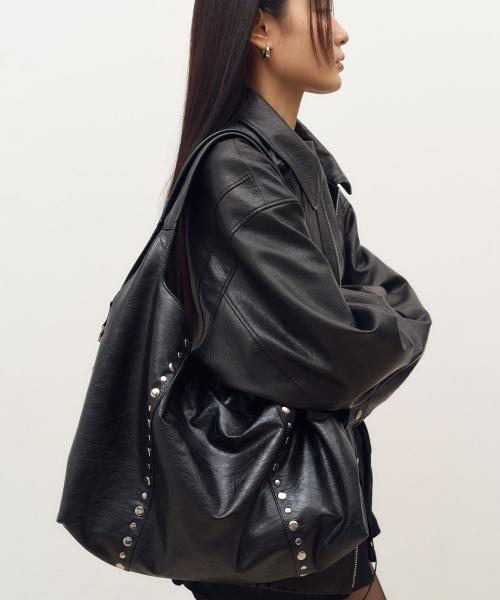 도프셉(DOFFSEPT)  Marron Bag in Black - 사이즈 & 후기 | 무신사