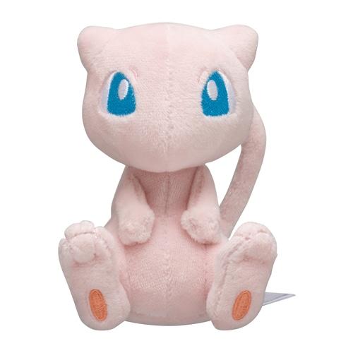 ぬいぐるみ Pokémon fit ミュウ