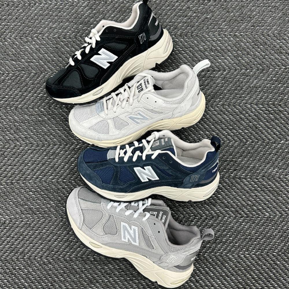 국내매장판 뉴발란스 878 CM878MC1 CM878MA1 그레이 스니커즈 운동화