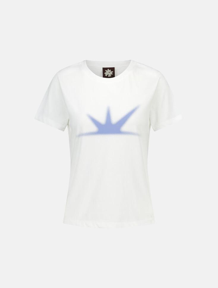 W Daybreak Tee White
