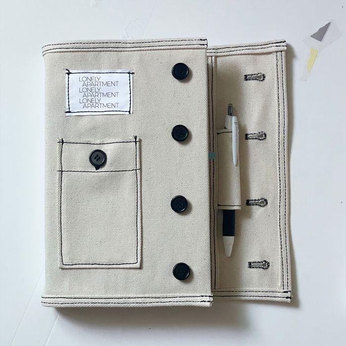 book shirt A5 (북커버, 노트커버, 다이어리커버)
