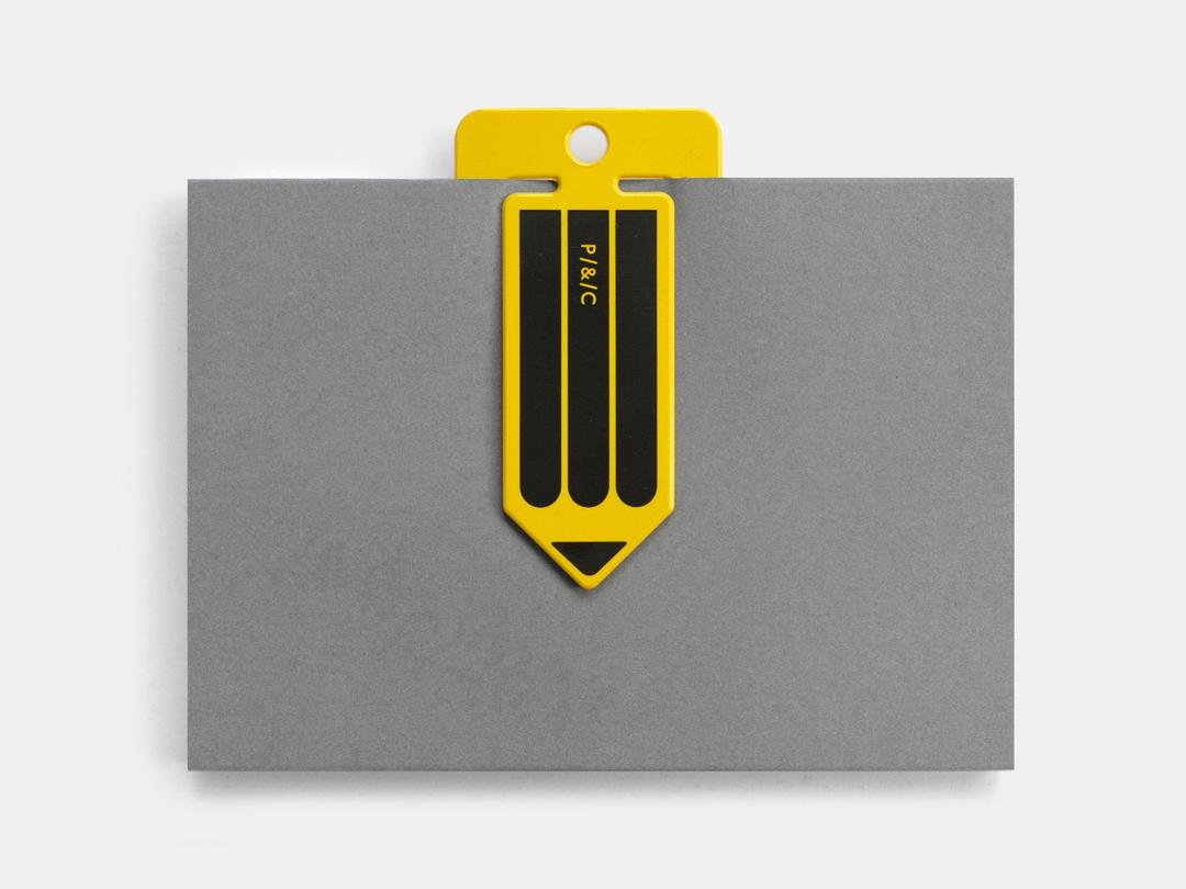 P&C Pencil Clip