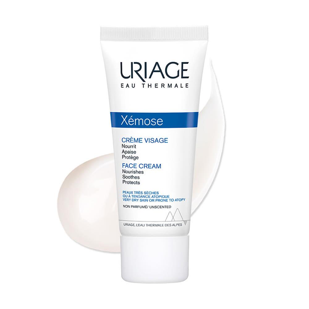 유리아쥬 제모스 페이스 40ML (건성피부 크림)