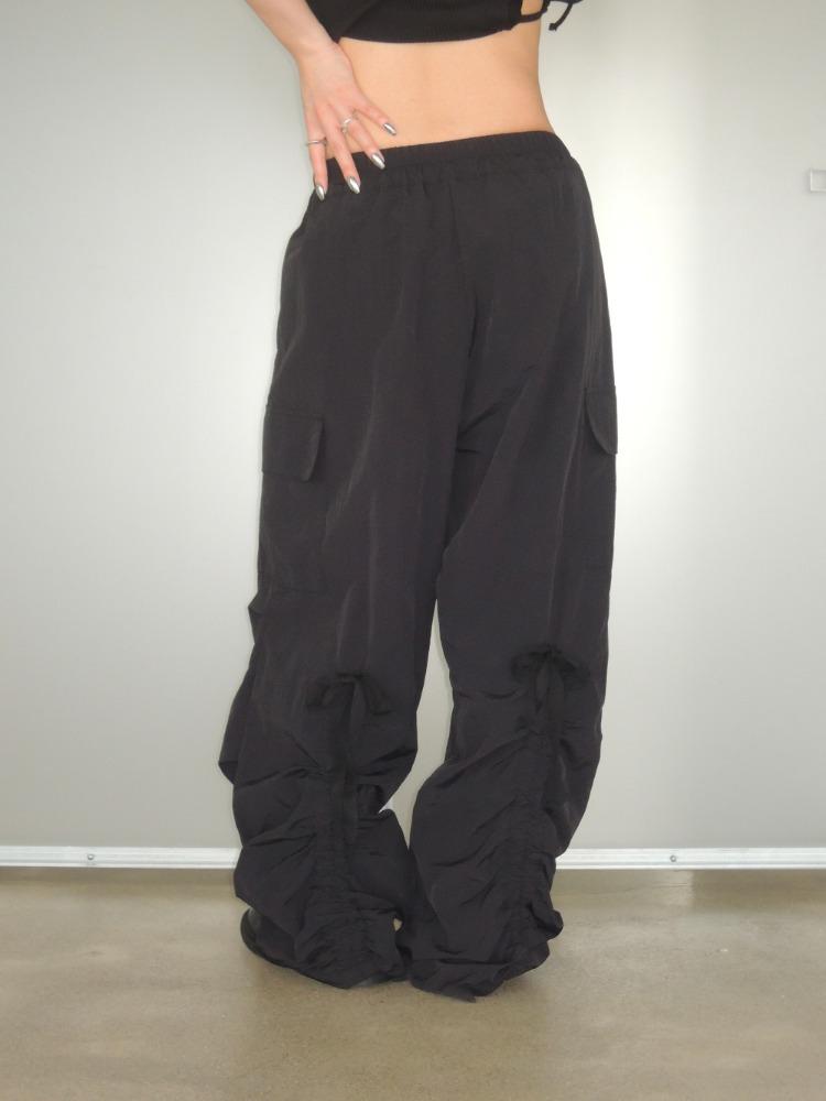 Nylon Strap Cargo Pants (나일론 스트랩 카고 팬츠)