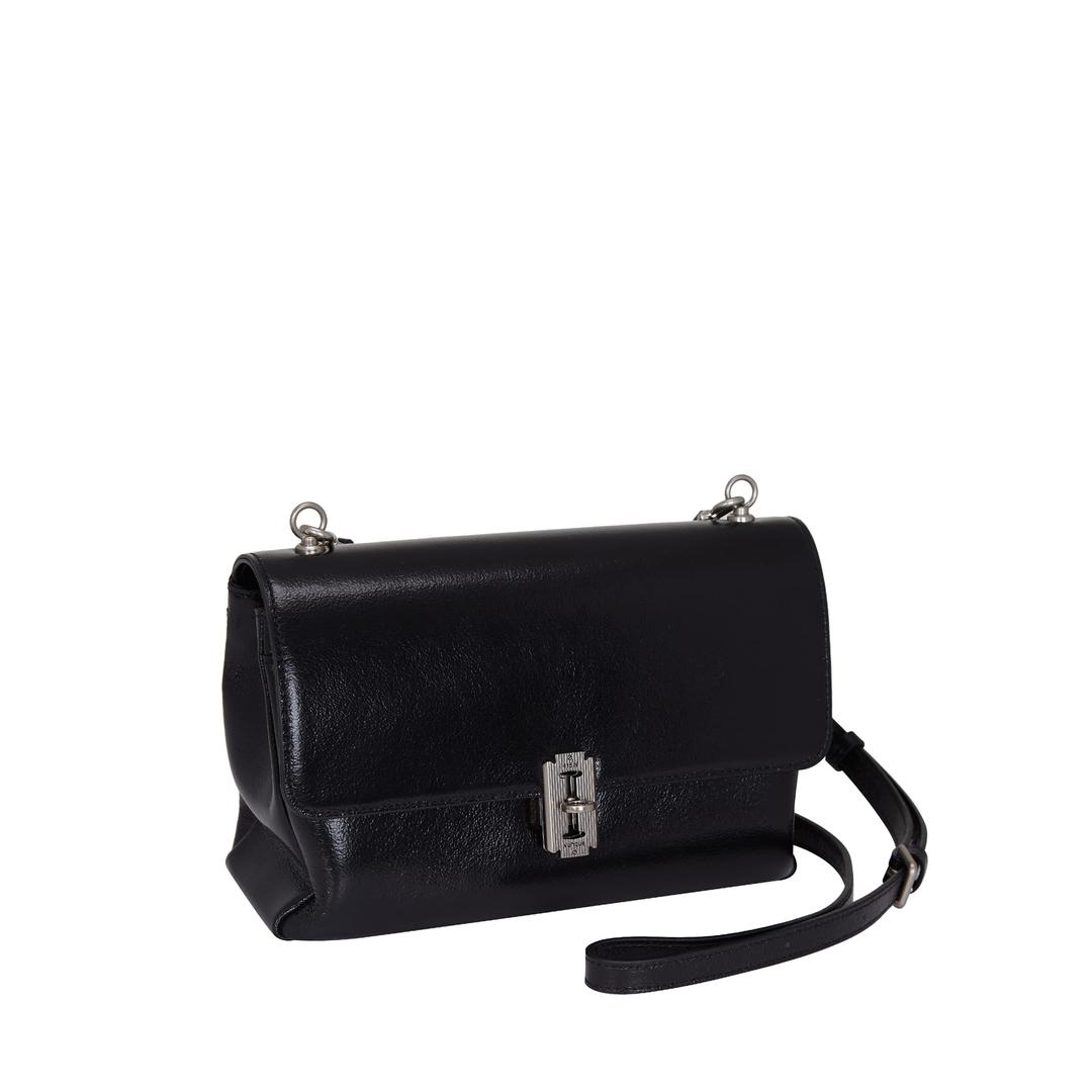 Baguette Shoulder S (바게트 숄더 스몰) Black