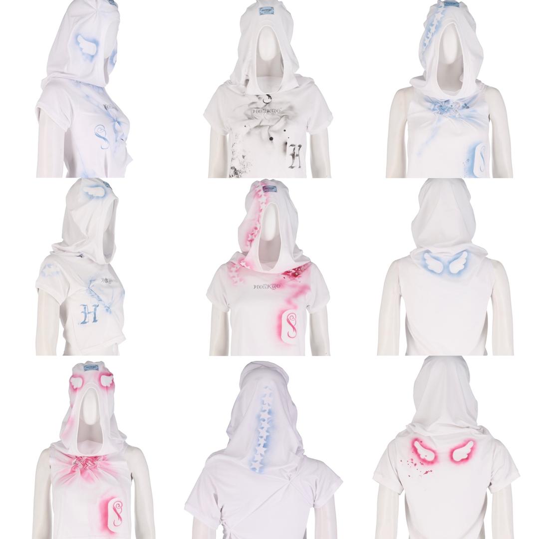 ONE & ONLY SERIES - TOP