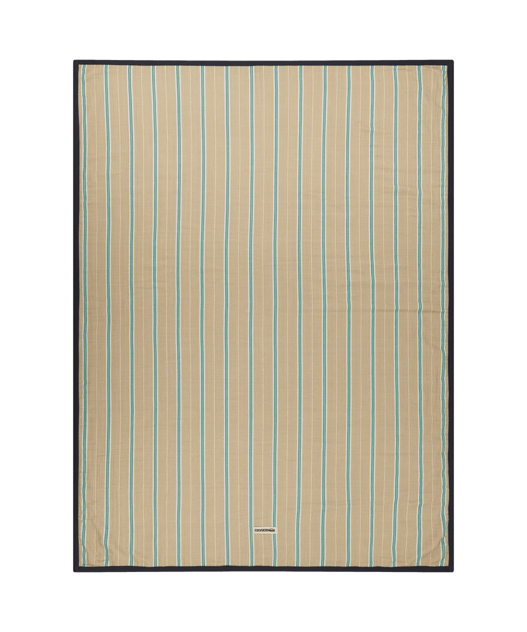 COZY REVERSIBLE BLANKET MULTI