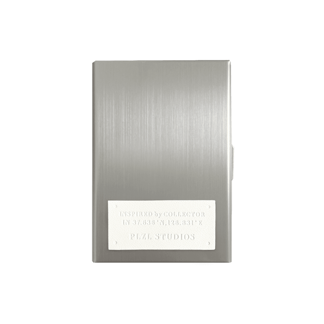 COLLECTOR Metal Card Wallet