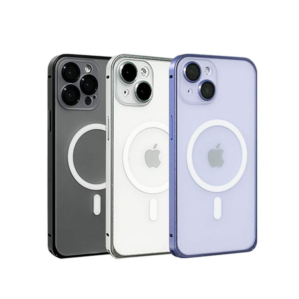 아이폰 맥세이프 메탈케이스