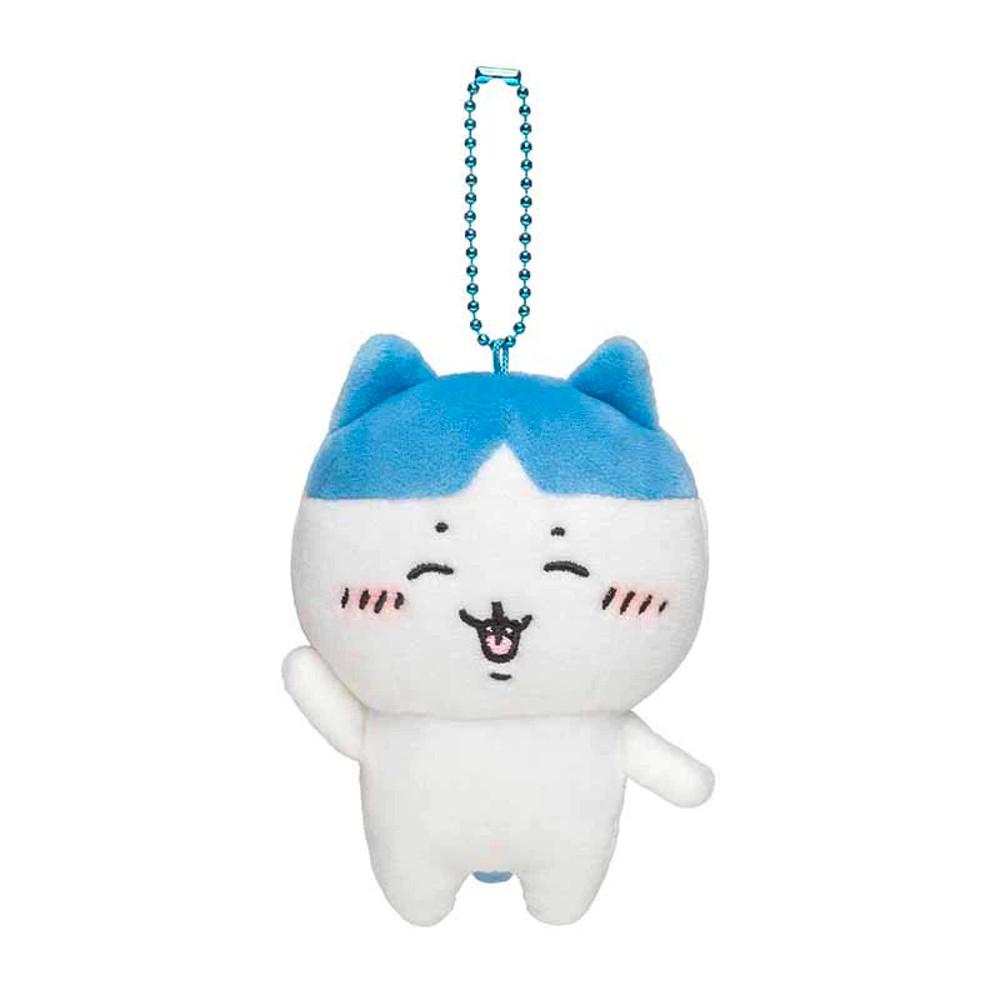 나가노 농담곰 치이카와 하치와레 단발 앞머리 인형 키링