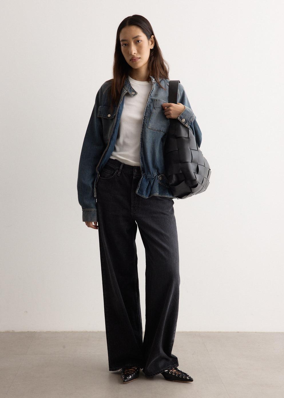Corinne Jacket - BLUE / M