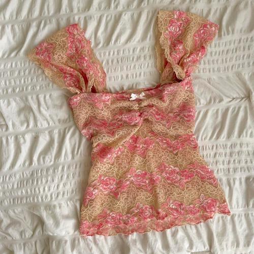 Dahlia top